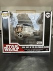 Han Solo In The Millennium Falcon Funko Pop 321 Amazon Exclusive Star Wars (C24)