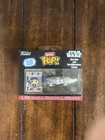Funko Bitty POP! Rides: Star Wars HAN SOLO & MILLENNIUM FALCON New & Sealed Box
