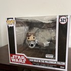 Funko Pop! Vinyl: Star Wars - Han Solo in the Millennium Falcon (13 inch)  #323