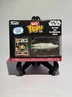 Funko Bitty pop, Star Wars - Hans solo 321 & The Millennium Falcon - Brand New!