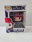 Funko Pop Marvel Agent Carter #96 with Protector
