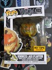 Funko Pop! Marvel: Venomized Jack O'Lantern #922 - Hot Topic Exclusive