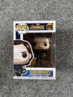 Funko Pop! Marvel: Avengers Infinity War Bucky Barnes #418 Vaulted Figure