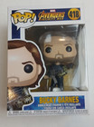 Funko Pop! Marvel: Avengers Infinity War Bucky Barnes #418 Vaulted Figure + P/P