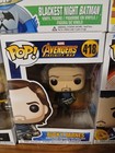 Funko Pop! Vinyl: Marvel - Bucky Barnes (w/ weapon) #418