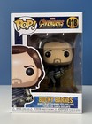 Funko Pop! Marvel: Avengers: Infinity War - Bucky Barnes #418