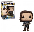 Avengers: Infinity War POP! Marvel Bucky Vinyl Bobble Head #418 [with Weapon]