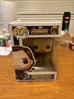 Funko POP! Marvel: Avengers Infinity War - Bucky Barnes with Weapon  #418