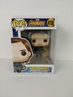 Funko Pop!: Vinyl Marvel Avengers Infinity War- Bucky Barnes #418 w Protector