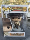 NRSV NIB Funko Pop! Indiana Jones #1350 Raiders of the Lost Ark Vinyl Bobblehead