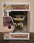 Funko Pop! Vinyl: Indiana Jones - Indiana Jones #1350 W/Pop Protector