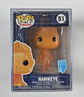 Funko Pop! Marvel: Hawkeye #51 (Orange) Art Series With Protector New Sealed