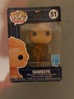 Funko Pop! Marvel Infinity Saga Hawkeye Art Series #51