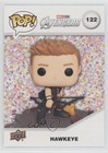 2023 Funko Pop Marvel Infinity Saga 3D Renditions Confetti Bomb 51/99 Hawkeye