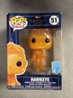 Funko Pop Art Series #51 Hawkeye Marvel Avengers Infinity Saga