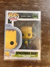 Funko Pop Television - Spaceman Bart. (1026) - The Simpsons Treehouse of Horror