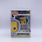 Funko Pop! The Simpsons Treehouse of Horror Spaceman Bart 1026 Vaulted New