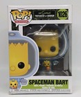Funko Pop! Television The Simpsons - Spaceman Bart #1026 VAULTED w/Protector
