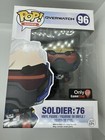 Solider 76 Overwatch Funko Pop! Games 96 New