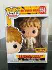 NEW! Funko POP! #554 One Punch Man Saitama At Martial Arts Tournament