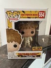 Funko POP One Punch Man Saitama at Martial Arts Tournament #554