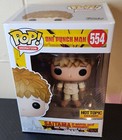 Funko Pop! Vinyl: One Punch Man - Saitama (at Martial Arts Tournament) - Hot...