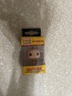 Anime Funko Pocket Pop! Keychain One Punch Man Saitama NIB