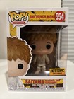 Funko Pop Anime One Punch Man Saitama at Martial Arts Tournament Hot Topic 554