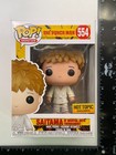 Funko Pop! One Punch Man: Saitama at Martial Arts Tournament #554 Hot Top -CN G2