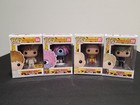 Funko Pop!l One Punch Man - Genos, Saitama, Lord Boros, Saitama (tournament) New