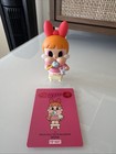 Pop MART Powerpuff Girls x Crybaby Brushing Teeth Blossom Figure