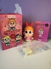 Pop MART Powerpuff Girls x Crybaby Brushing Teeth Blossom Figure
