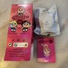Pop MART-Bunny Blossom-Crybaby x the Powerpuff Girls- Collectible Figure-pink!!!