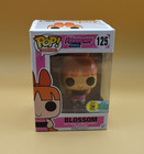FUNKO POP #125 The Powerpuff Girls Blossom Vinyl Figurine