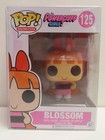 Funko Pop Animation Powerpuff Girls Blossom Vinyl Figure #125