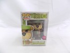 Brand New Yogi Bear Flocked 187 Yogi Bear Funko Pop Figure