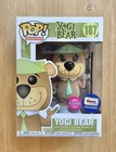 Funko Pop! Yogi Bear #187 Flocked Gemini Exclusive