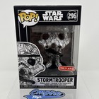 Stormtrooper Art Series #296 Star Wars Target Funko Pop! Free Shipping
