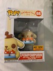 Funko Pop Pompompurin #68 Sanrio Hello Kitty & Friends Hot Topic Exclusive
