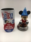 Funko Soda (Fantasia): Sorcerer's Apprentice Mickey with Buckets CHASE