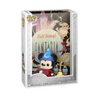 New! Funko Pop! Movie Posters Sorcerer's Apprentice Mickey with Broom