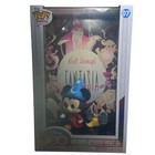 Funko Pop Movie Posters Disney 100 Sorcerer’s Apprentice Mickey With Broom