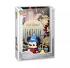 Funko Pop Movie Poster DISNEY 100 SORCERER'S APPRENTICE MICKEY with Broom #07