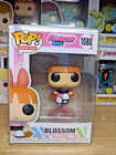 Funko POP! Animation The Powerpuff Girls Blossom #1080 w/Pop Protector