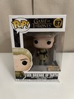 Funko Pop Ser Brienne of Tarth Game of Thrones Box Lunch EXCLUSIVE #87