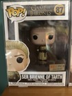 Funko Pop! Vinyl: Game of Thrones Ser Brienne of Tarth Box Lunch (Exclusive) #87
