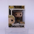 F1 Funko Pop Game Thrones SER BRIENNE OF TARTH Box Lunch Excl. Vinyl Figure 87