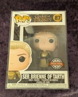 Funko Pop Game of Thrones 87 Ser Brienne of Tarth Special Edition With Protector