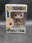 Funko Pop! Game Of Thrones Ser Brienne Of Tarth #87 Box Lunch Exc Vinyl Figure
