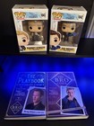 Funko Pop! Vinyl: How I Met Your Mother Barney Stinson And Ted Mosby With Books